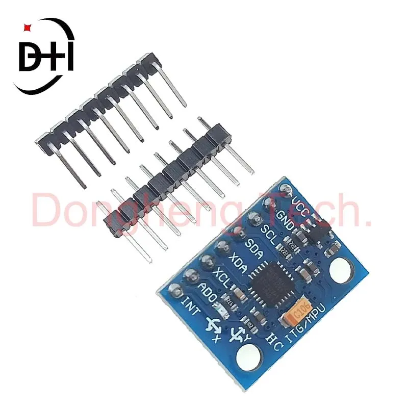 MPU-6050 Module Thr…