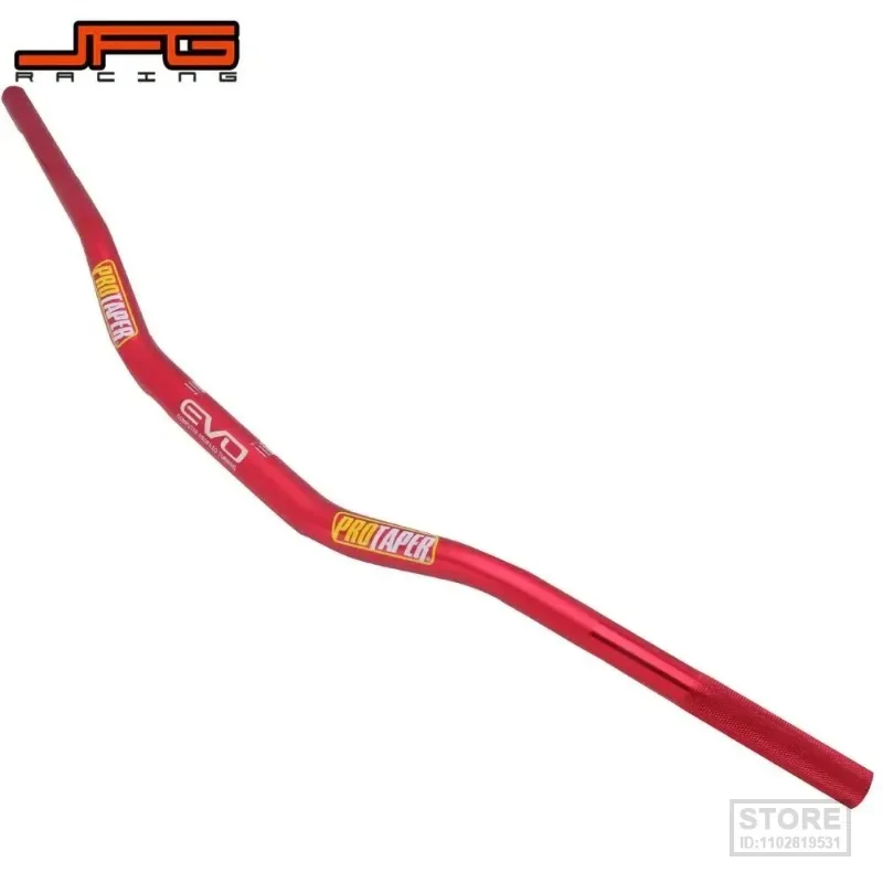 For KTM YAMAHA HONDA SUZUKI KAWASAKI YZ250F CRF230F Dirt Bike PRO Taper Motorcycle 1 1/8\