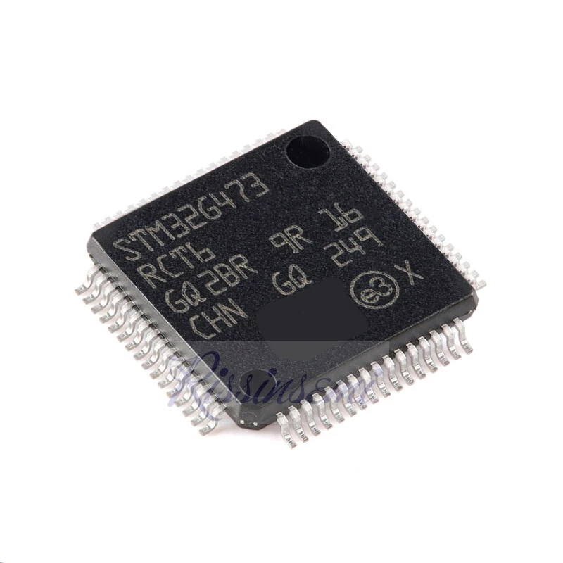 1PCS-5PCS  STM32G473RCT6 32G473RCT6 32G47 LQFP-64 NEW and Original in Stock