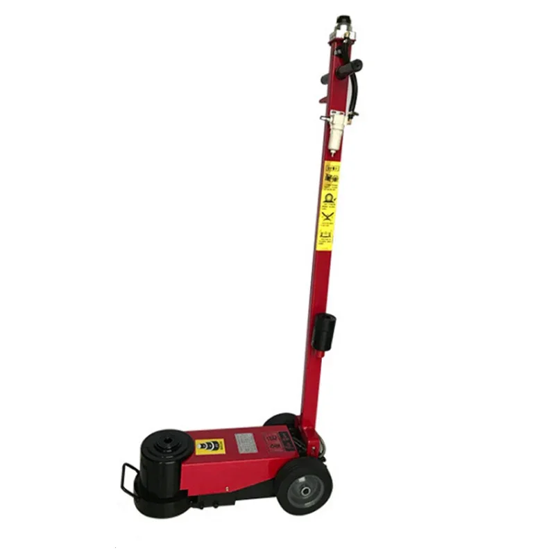 high quality 50 Ton air hydraulic jacks / hydraulic lifting jack