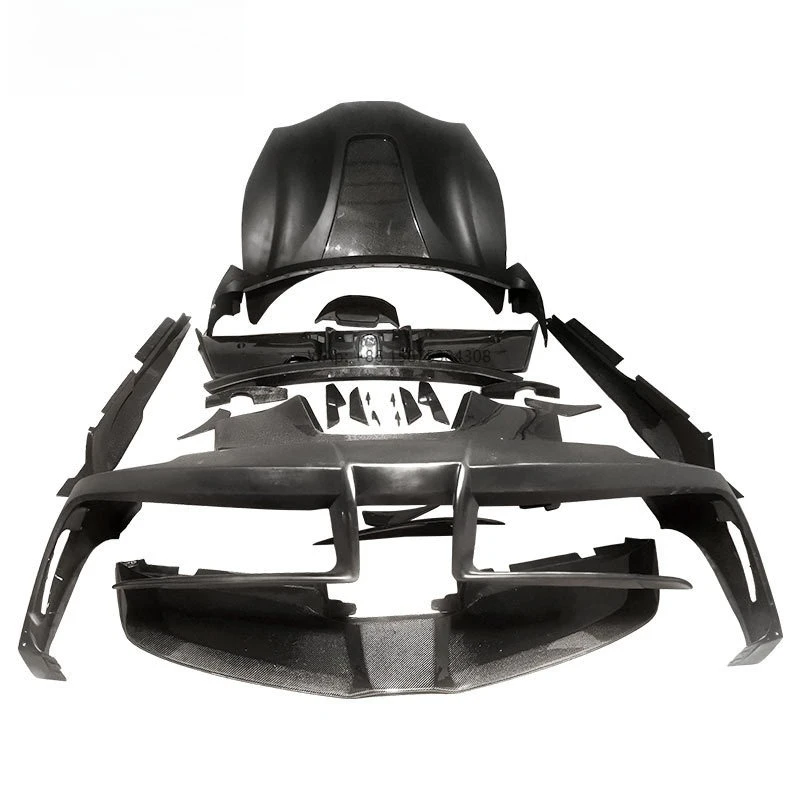 Promotion Carbon Mix Frp Body Kits forMi Sha on Hot Sale