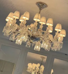 Modern Gold Crystal Chandelier Lighting Modern de cristal indoor Lights Crystal Hanging Lamp