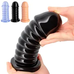 Adult Large Anal Sex Toys Super Huge Size Butt Plugs Prostate Massage For Men Big Anal Plug Prostate Adult Sex Toy for Men BDSM