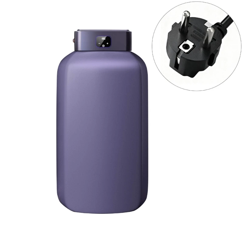 D0AB Clothes Dryer Foldable Travel Portable Dryer Machine Dryer for Home Travel
