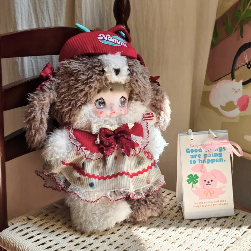 

400% Nommi Have A Bite Of The Apple, серия, виниловая слепая коробка, ограниченная серия, милая кукла Apple, игрушка в подарок, коллекционная