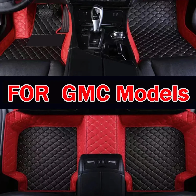 

Car floor mats for GMC Sierra 1500 Sierra 2500 Yukon XL Terrain acadia Canyon Envoy Jimmy Car Accessories