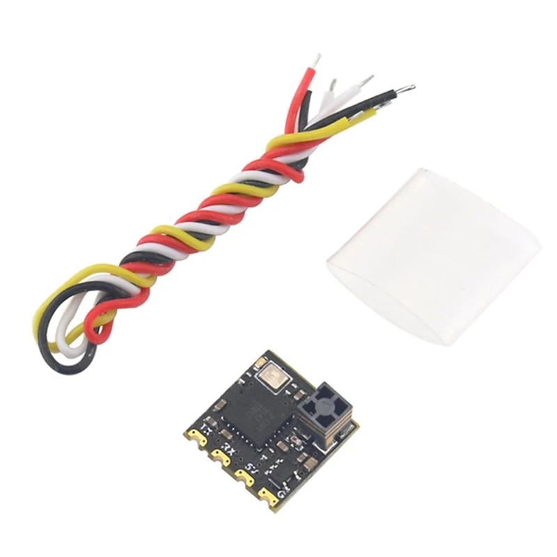 SX1280 ELRS Receiver RX Expresslrs Long Range High Reflash Rate Nano Receiver For FPV RC Drone Airplane EP2 RX