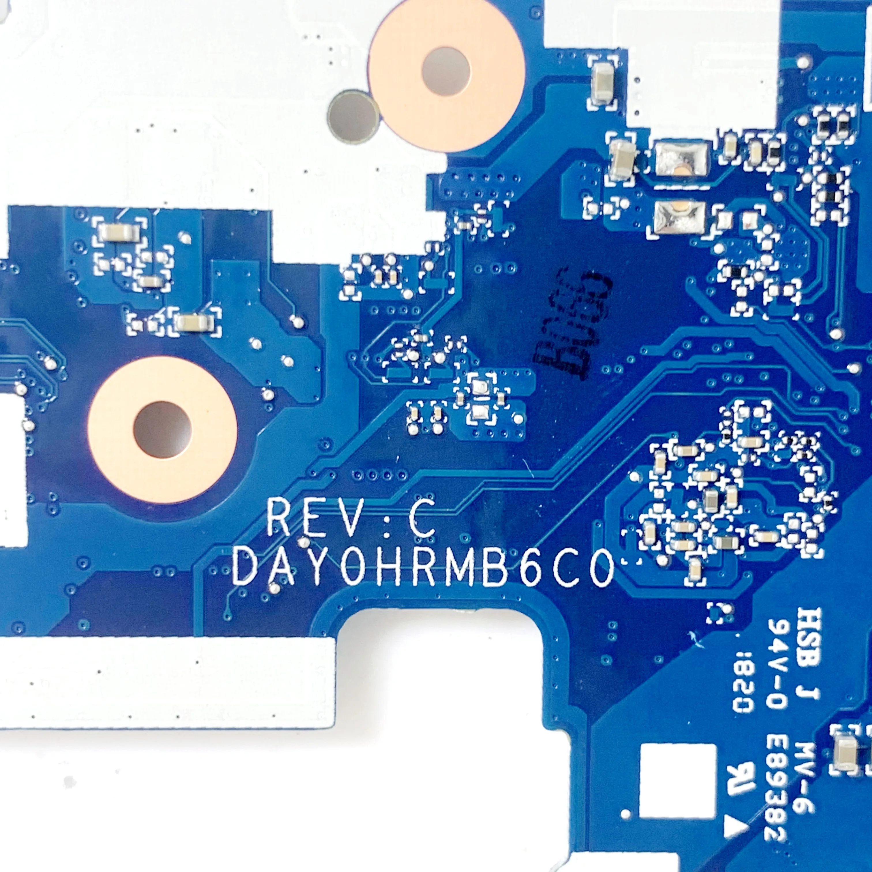 Moederbord Voor HP K12 STR11 G5 Laptop Moederbord DAY0HRMB6C0 Met UMA SR3RZ N5000 CPU 8GB RAM 128G 100% Volledige Werken goed