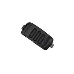 Vervangend Stof Zijdeksel Ptt Knop Hard Frame Sleutel Voor Vertex Standaard Vx228 Vx231 Vx351 Vx354 Walkie Talkie Accessoires