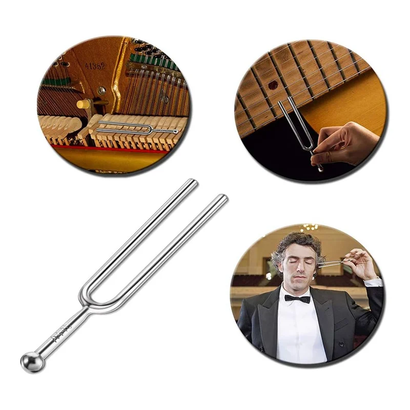 ABKV-3PCS A440hz Diyapazon Güm - Musical Instrument Tuning Guitar Tuner. Standard Guitar Tuning incelemesi ve fiyatı
