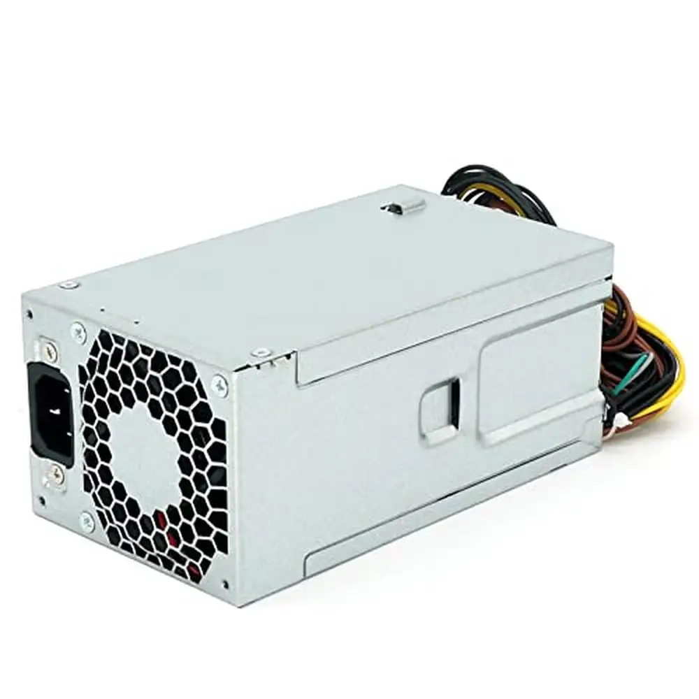 310W Power Supply Replacement HP ProDesk 280 288 G3 282 G3 SF 400G4 PCG007 901772-004 937516-004 Connector 4 4 7 6pin AC INPUT