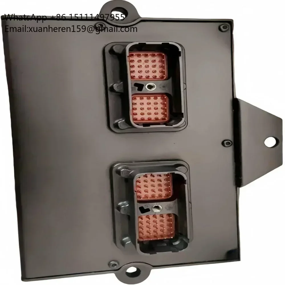 Vehicle Control Module Bus ECU Powertrain Computer Unit Diesel Electronic System 3944125 Compatible With Cummins