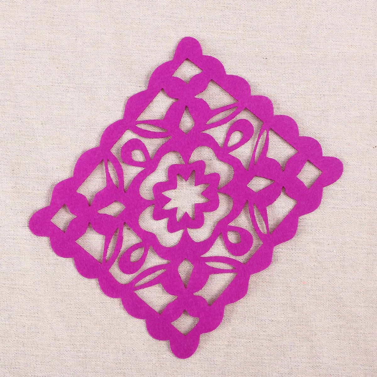 

6Pcs Festival Skull Pattern Non-Woven Multi-Colored Orange Yellow Green Rose Red Blue Purple Banners Party