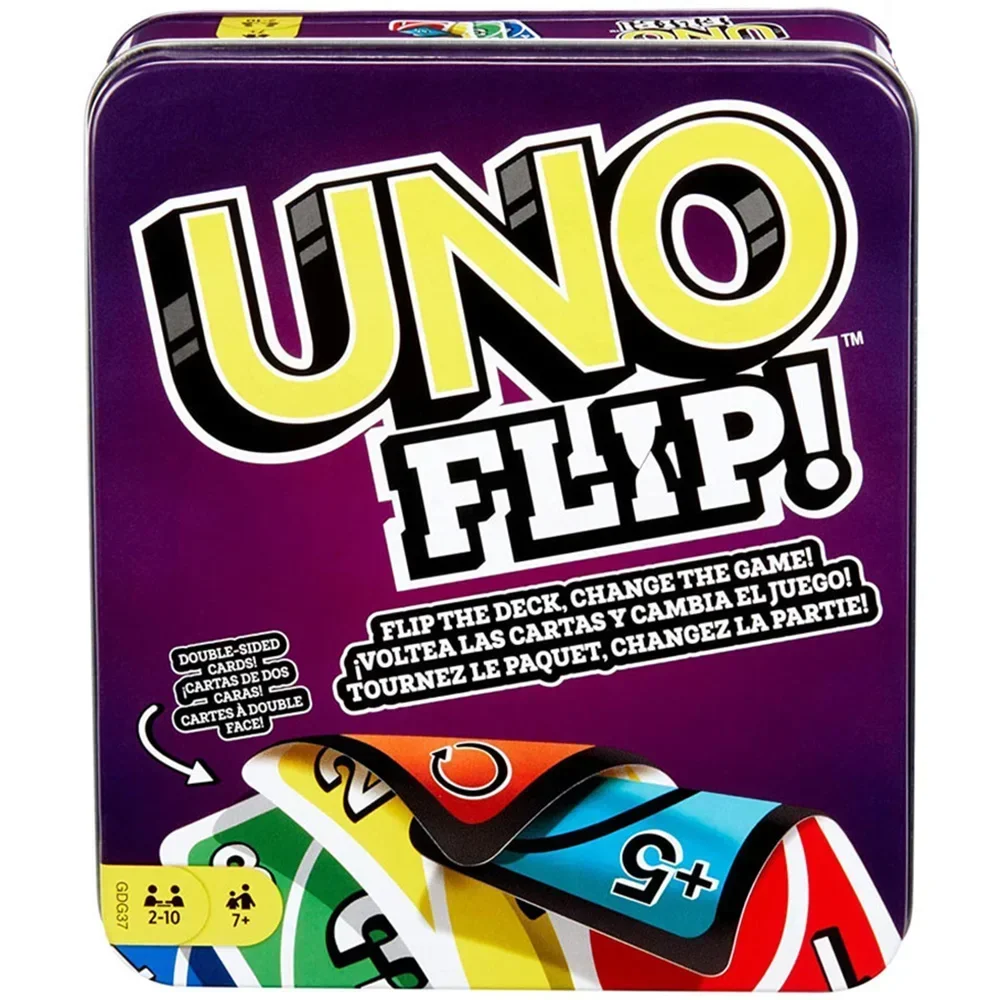 UNO engroçado Board Game Cards, entretenimento Poker, versão inglesa