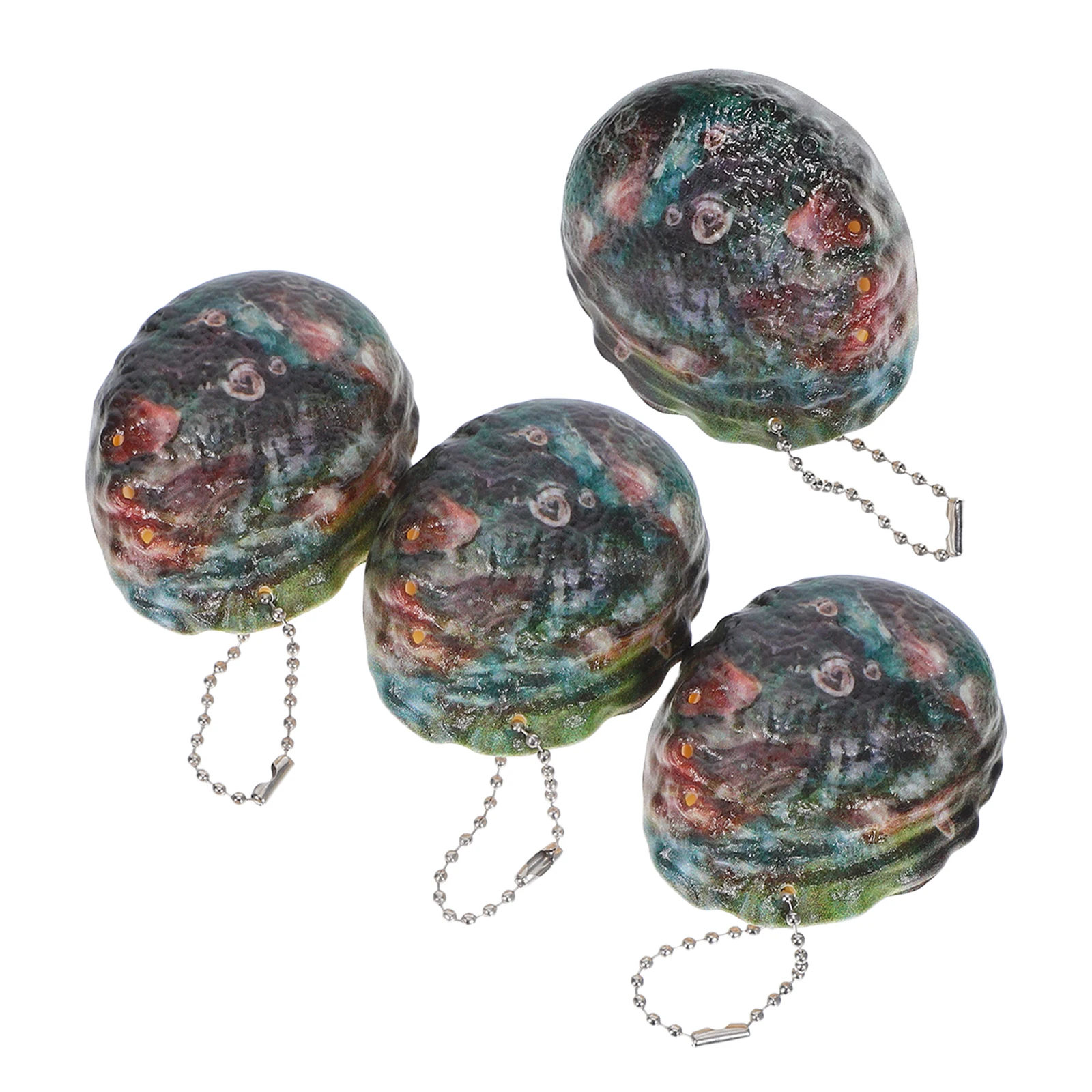 

Push Water Fake Toy for Pranks and Tricks Mini Abalone Shell Shooters Child