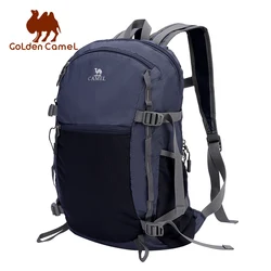 GOLDEN CAMEL Foldable Backpack Sports Casual Man Backpacks Lightweight Bag for Men Rucksack for Hiking Traveling Fishing Camping