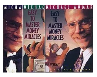 

Легко мастерские денежные чудеса от Майкла Аммара 1-3 — Волшебные трюки (Мгновенная загрузка)