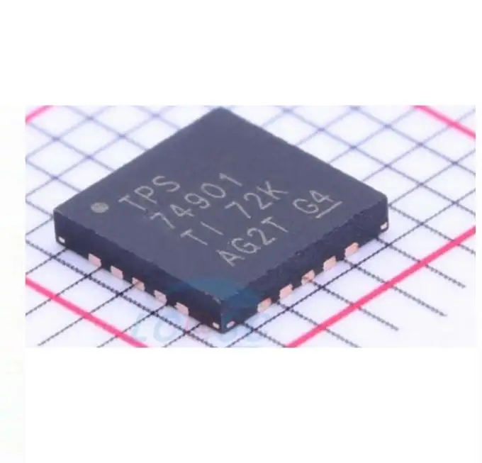 

10PCS New original TPS74901RGWR TPS74901RGW TPS74901 QFN20 Electronic Component