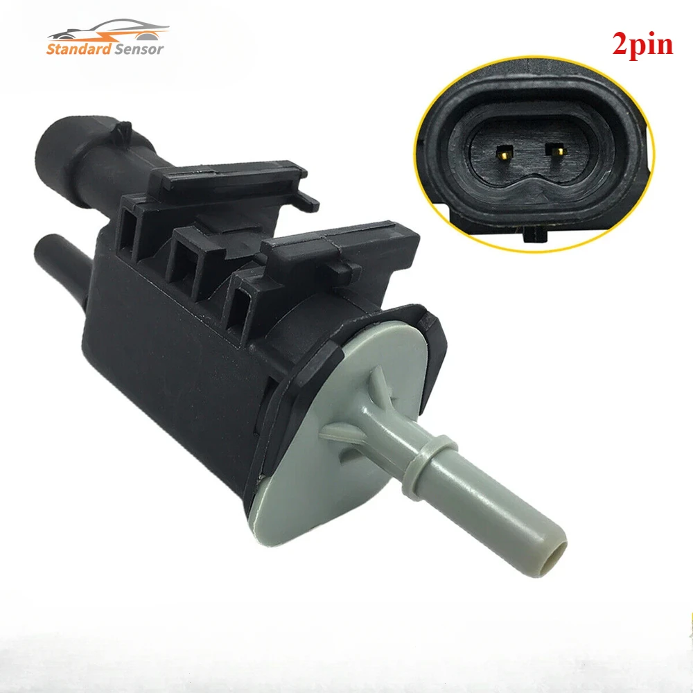 

2pins 214-1680 EGR Vacuum Canister Purge Valve Solenoid for Chevrolet Captiva Sport GMC YUKON SATURN 2141680