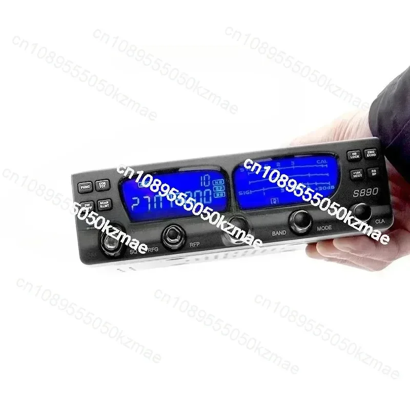 27MHz CB Transceiver Starft S890 AM FM SSB LSB PA Mobile Radio Marine Vehicle Walkie Talkie - view 2