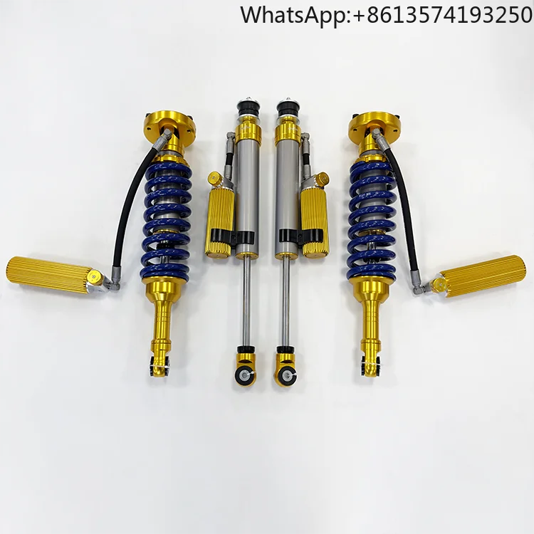 

High Performance tacoma Pickup Front and Rear Complete Nitrogen Racing Car 4x4 Shock Absorber