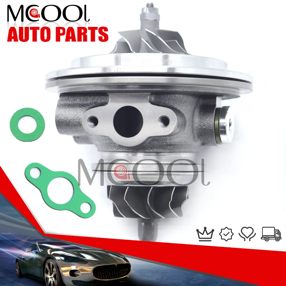 

Turbocharger Core For CHANGAN CS75 BlueCore JL486ZQ2 1.8T 120KW 53039880197 53039700197 JQP54 1118010-A01 K03 Turbine Core