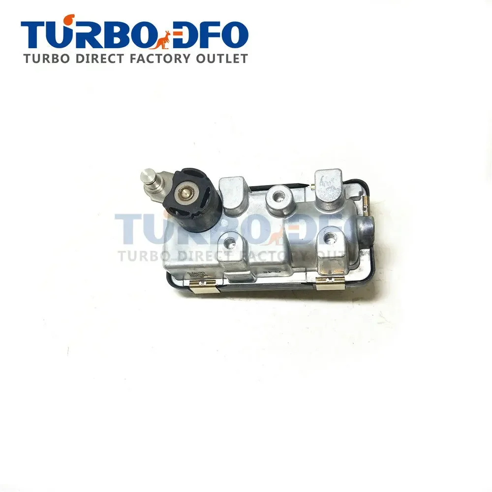 Turbolader Wastegate 758532 G-45 1380784 مشغل الشاحن التربيني الإلكتروني لفورد S-Max 1.8 TDCi 66 Kw 92Kw DuraTorq Lynx 2006-