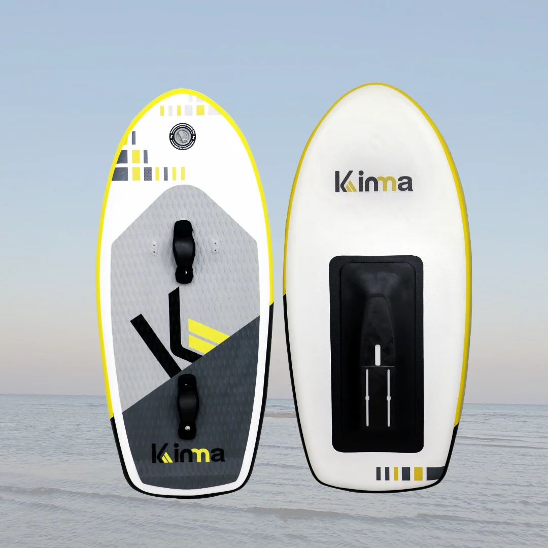 KInma 80/110/140L Sup Foil Board Hydrofoil Board for Hydrofoil Surfing