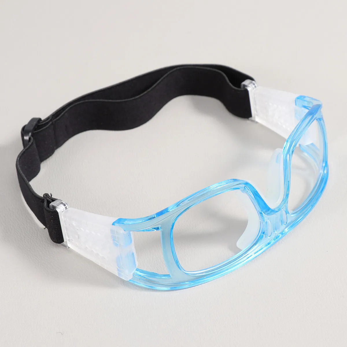 

Shockproof Uv400 Blue Basketball Protective Goggles Sports Glasses Cycling Football Outdoor Safety Eyewear Sports Goggles