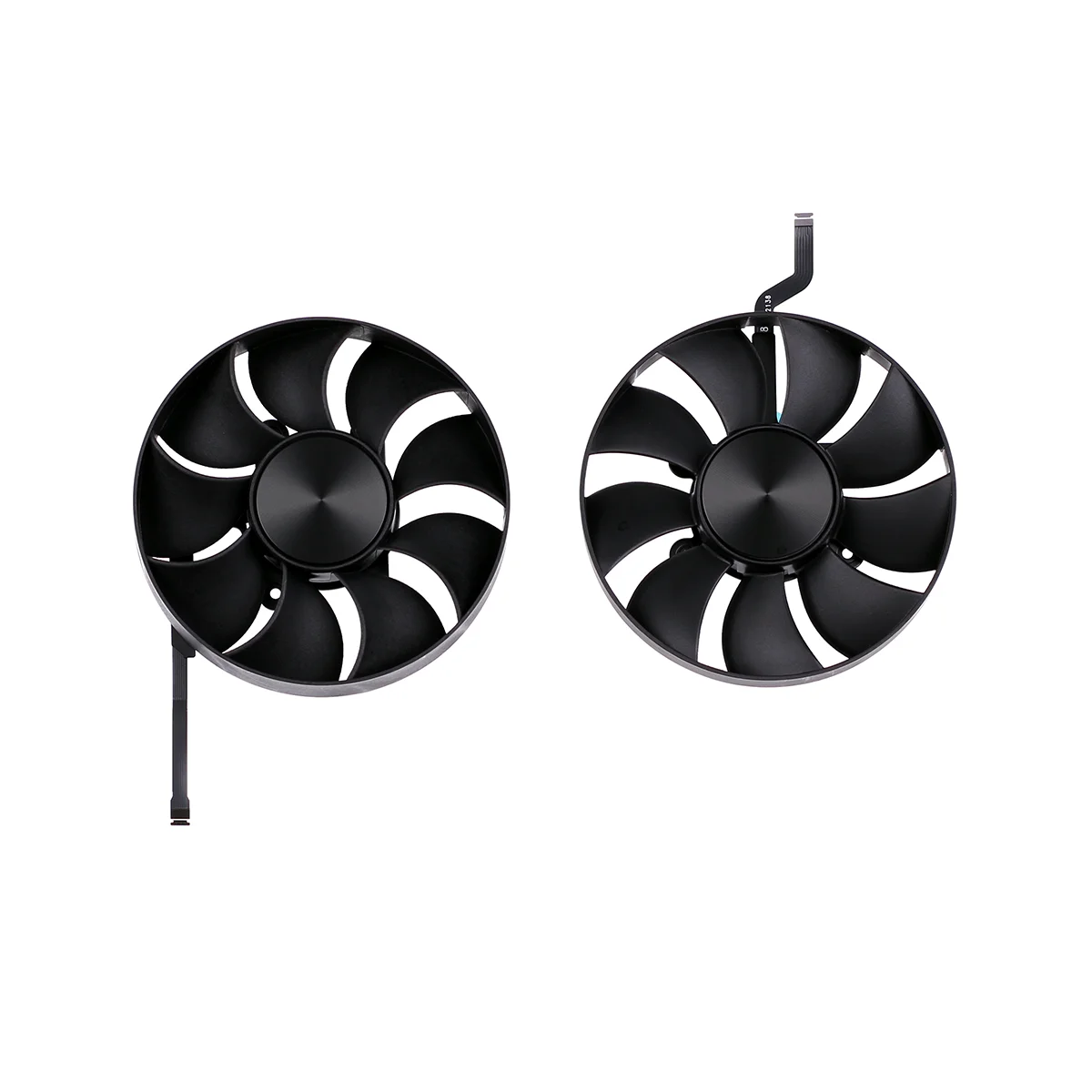 AFB0912HD-02 DAPC0815B2UP003 85MM Cooling Fan For NVIDIA GeForce RTX 3080 3080Ti Founders Edition Graphics Card Cooler Fan