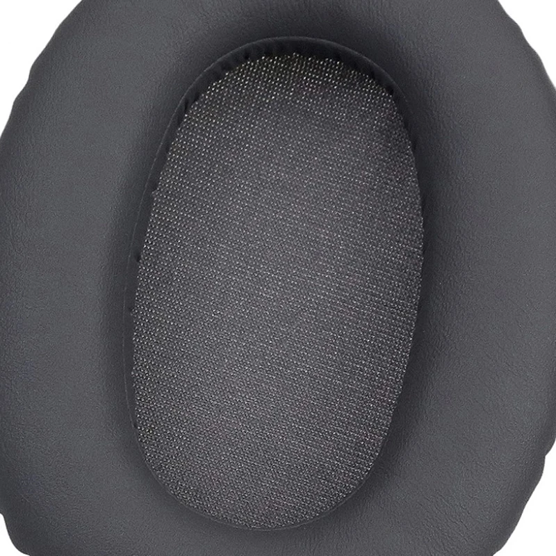 Ear Pads Cushion For WH-CH700N MDR-ZX770BN ZX780DC Headphone Earpads Soft Protein Leather Memory Sponge Foam Cover Earmuffs - view 5