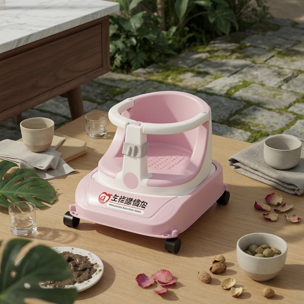 baby-rolling-seat-detachable-baby-floor-seat-with-wheels-two-tone-interactive-for-babies-playroom-living-room