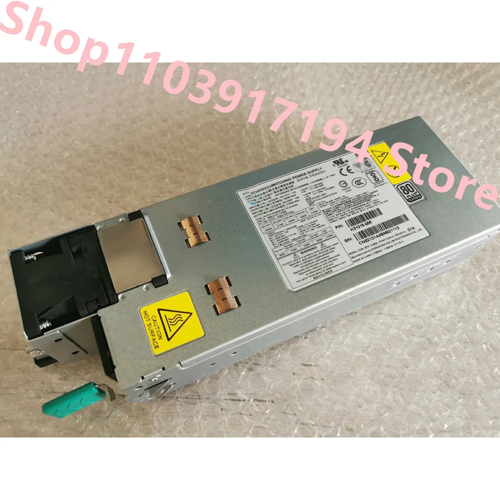 FOR  Intel  PSSF212201A K31215-006 2100W Switching Power supply