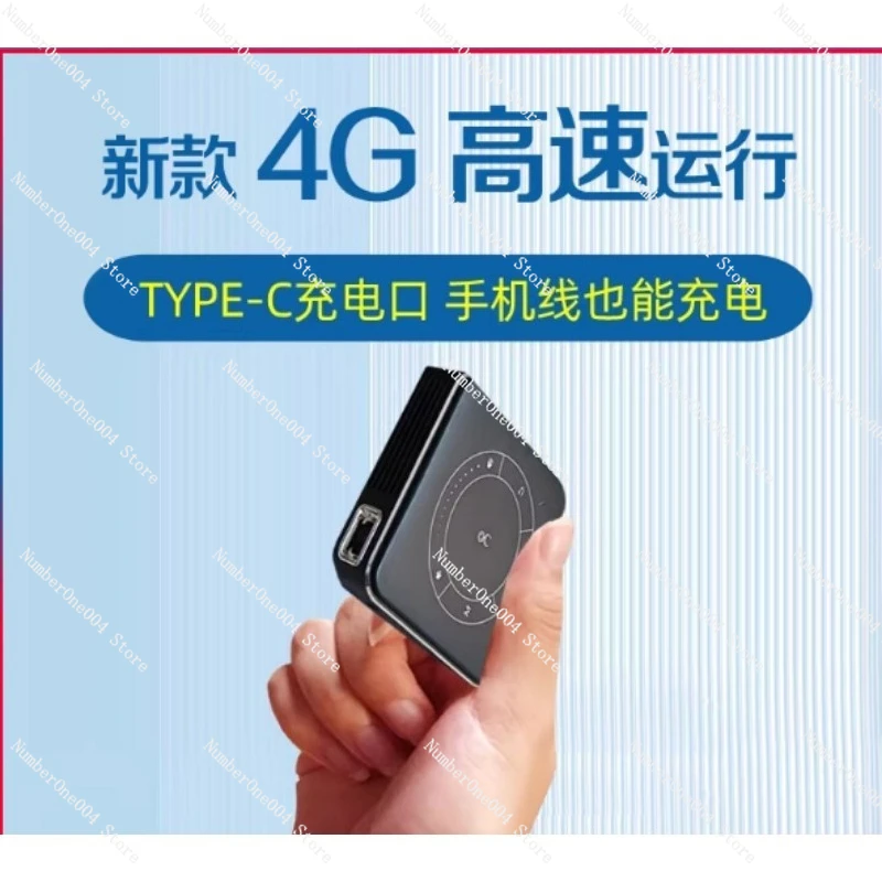 

Новый мини-портативный проектор для домашнего развлечения, умный проектор для кемпинга на открытом воздухе, карманный проектор для мобильного телефона