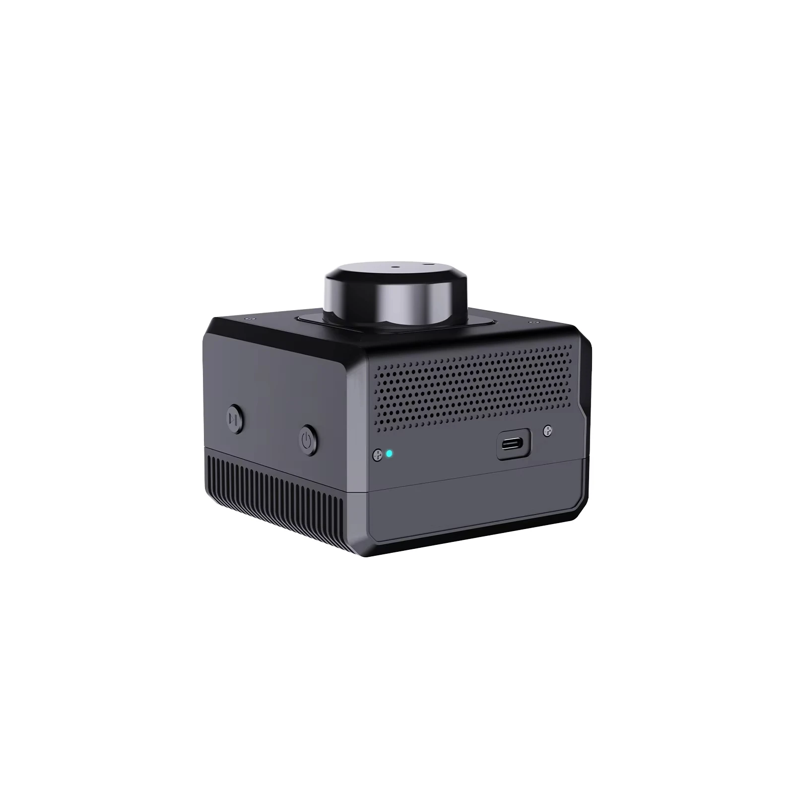 Slamtec Aurora Geïntegreerde lidar, IMU, binoculaire camerafuncties, 40 m 3D allround positionering en mapping perceptiesensor