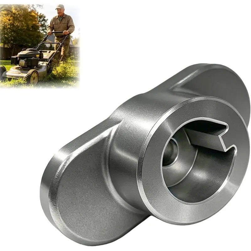 ヘビーデューティーブレードアダプター-748-04096（mtd、troy-bilt用）、753-06304（mtd、troy-bilt、yard-machines、cub-cadet等用）