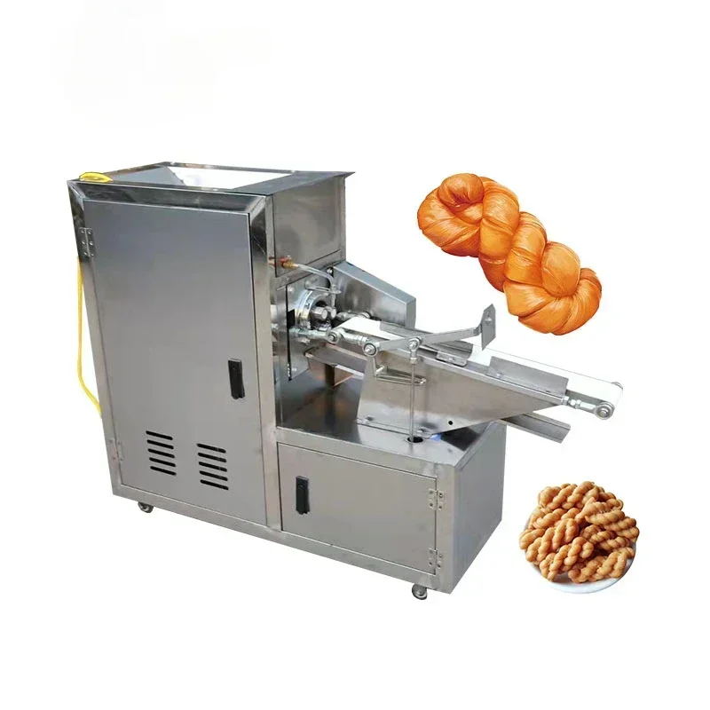 Chinese honey twist snacks machine twist donut machine mahua machine Hot sales