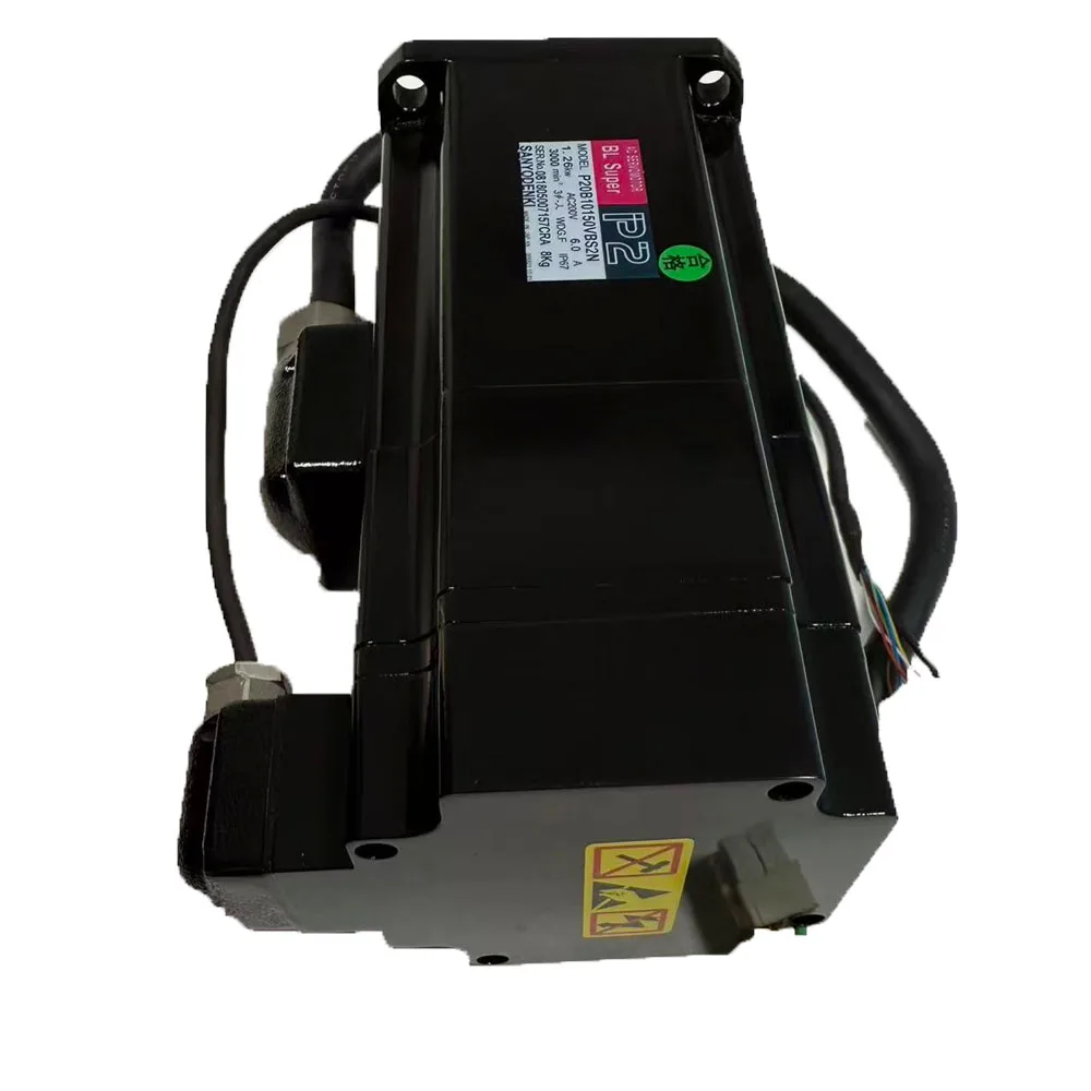 

TOP Brand and New Original P20B10150VBS2N Servo Motor High Speed 1.26KW Ideal for Precision Equipment