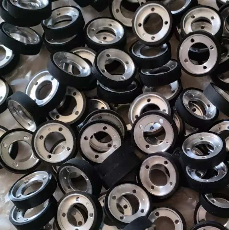 

F4.614.555/03 Позиционирующее колесо шкива для XL75 XL105 CD74 CD102 Детали печатной машины F4.614.555F