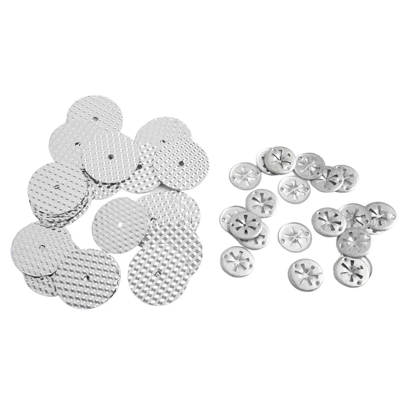 

Automotive Tools Silver Heat Shield Kit Wear-resistant Design Anti-corrosion Materials Non-deformation Feature