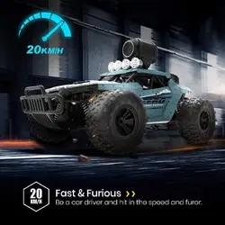 1: 16 Remote Control 720p High Definition Photography Camera Real Time Picture Transmission Remote Control Car Toy Festival Gift