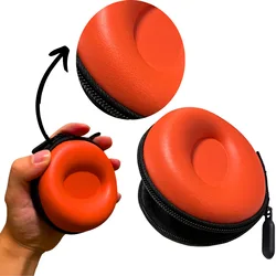 Universal Watch Gift Box for Smartwatches Zippered Container Portable EVA Single Watch Travel Case  Watch Storage Organizer Box