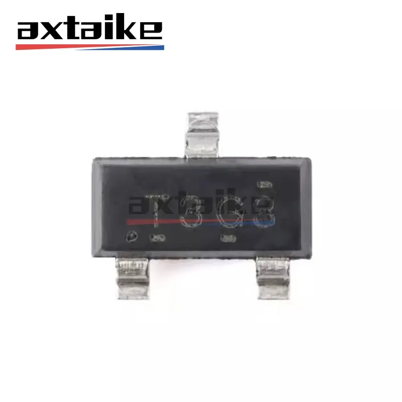 

50PCS TL431BCDBZR SOT-23 TL431 TL431B TL431BCDBZT 0.5% T3G3 T3GG T3GS T3GU SMD Precision Programmable Reference IC Transistor