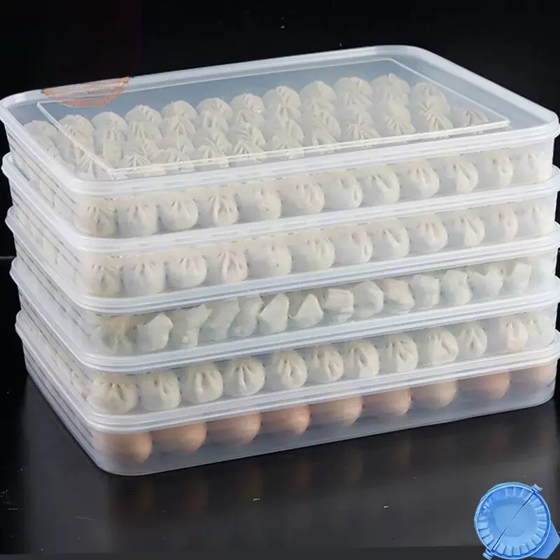 caixa-de-armazenamento-de-grande-capacidade-com-multiplas-camadas-para-dumplings-para-conservacao-de-frescor-em-geladeira-e-freezer-para-uso-domestico