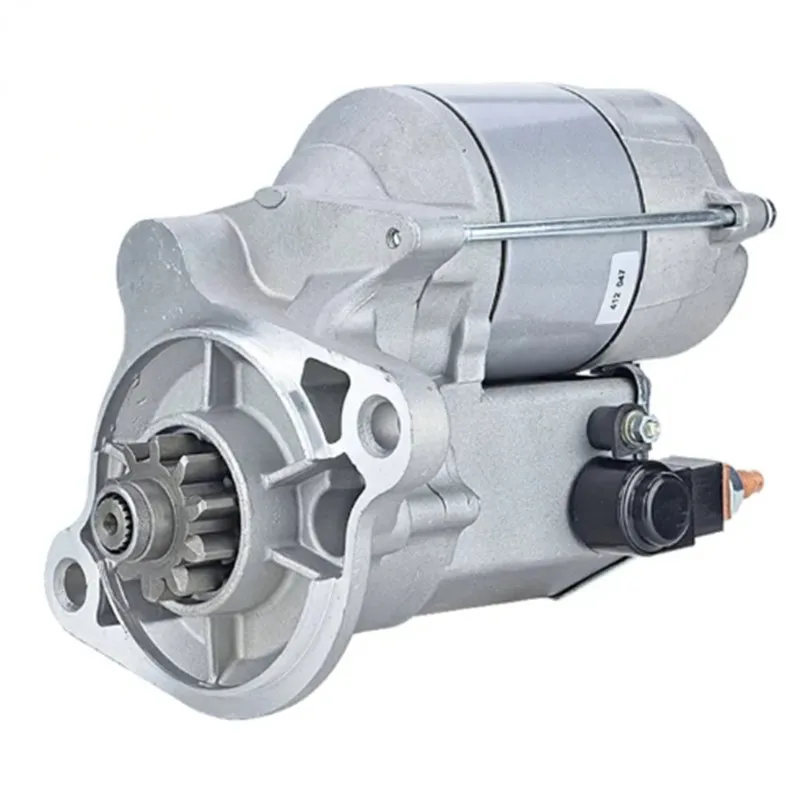 

Auto Parts STG91456 Starter for Caterpillar V30D 6T7004 ，128000-1050， 128000-1770，SND0400, 410-52137