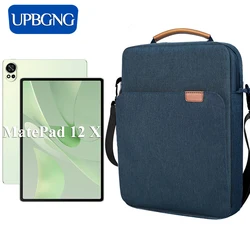 Tablet Bag Case for Huawei MatePad 12 X Matepad 11.5s 11.5 Universal Laptop Pouch Handbag for MatePad Air 12inch Accessories