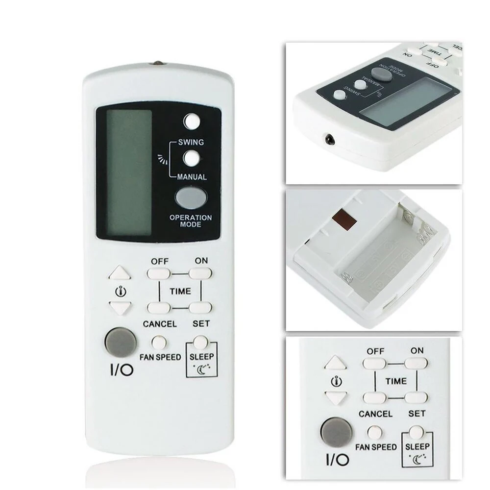 بديل جهاز التحكم عن بعد لمكيف الهواء العالمي لـ Galanz GZ 1002A-E3 GZ-1002B-E1 GZ-1002B-E3 GZ01-BEJ0-000
