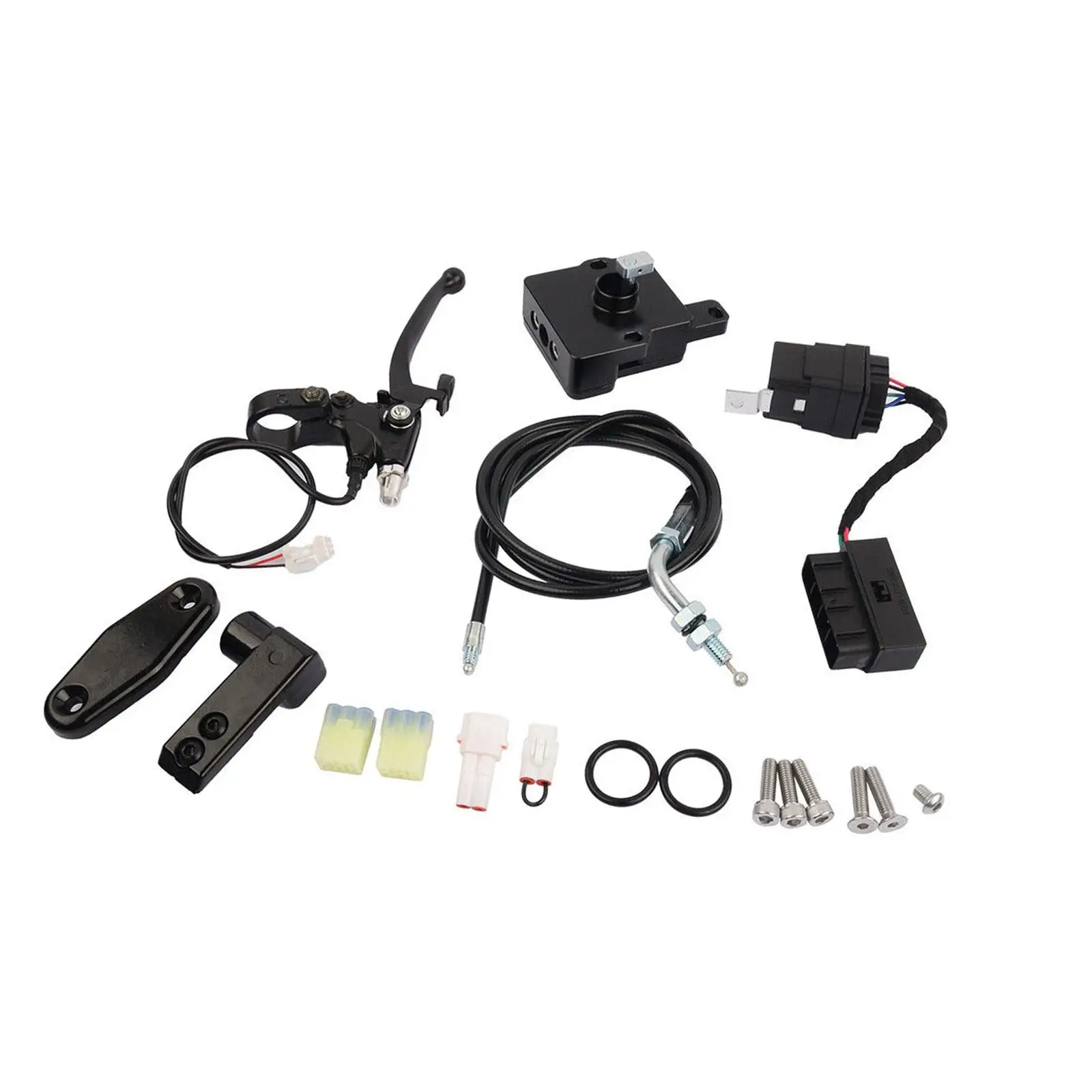 

Manual 4WD Actuator Set 1038-1035-2001 Durable Spare Parts 16172720037