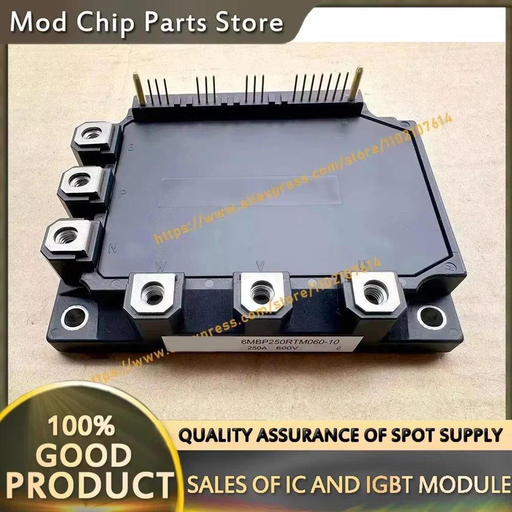 

6MBP250RTM060-10 6MBP200RTM060 6MBP400RTM060 6MBP400RTM060-12 NEW MODULE