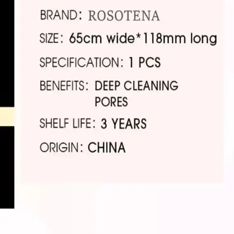 15/20 szt. Naklejki do usuwania zaskórników - skuteczne naklejki do oczyszczania porów i nosa, delikatne naklejki do głębokiego oczyszczania